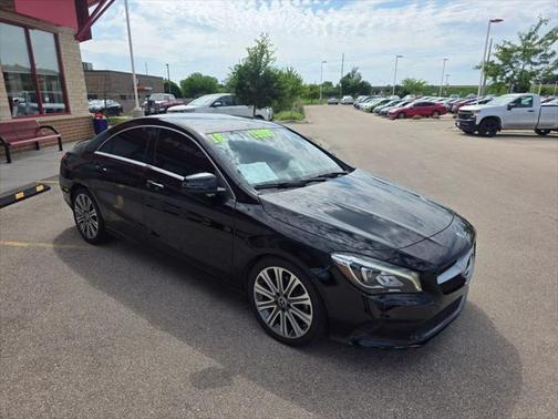 2018 Mercedes-Benz CLA 250 Base