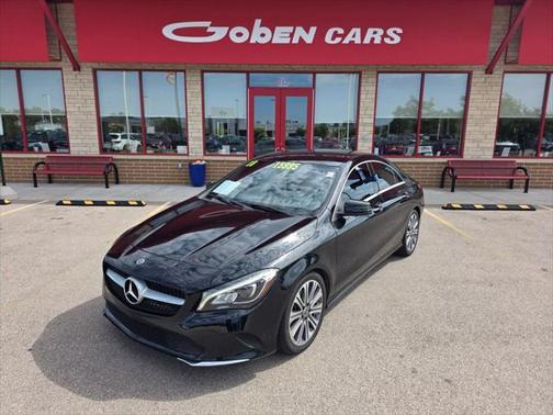 2018 Mercedes-Benz CLA 250 Base