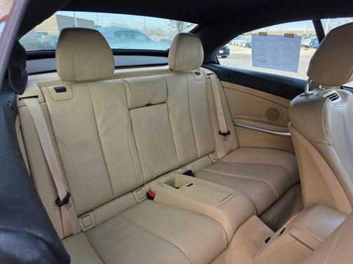 2016 BMW 428 i SULEV