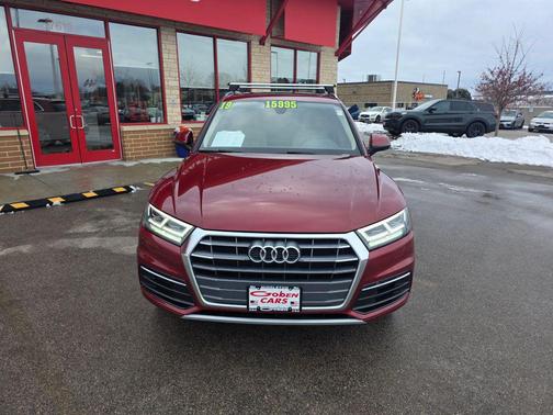 2019 Audi Q5 2.0T Premium Plus