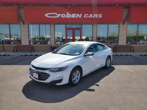2022 Chevrolet Malibu 1LS