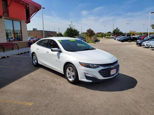 2022 Chevrolet Malibu 1LS