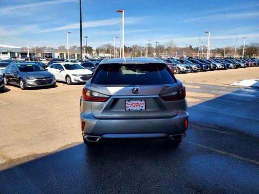2017 Lexus RX 350 F Sport
