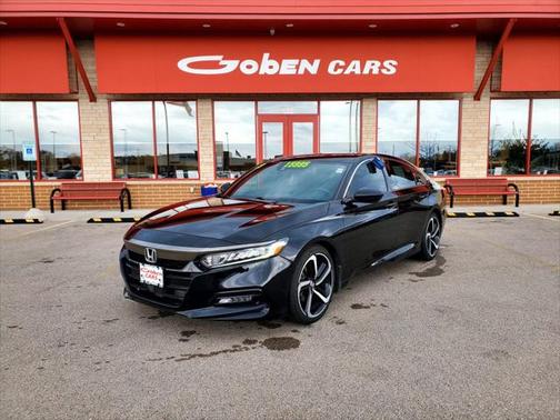 2019 Honda Accord Sport