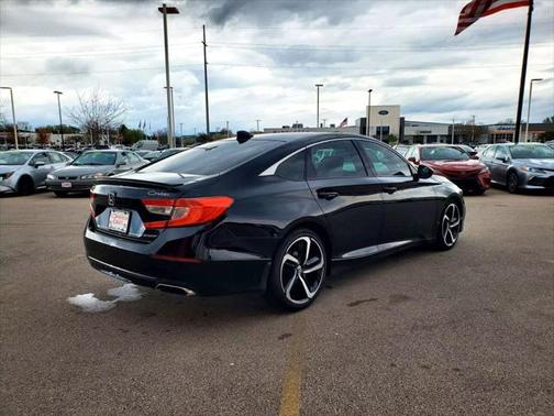2019 Honda Accord Sport