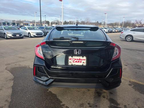 2020 Honda Civic EX