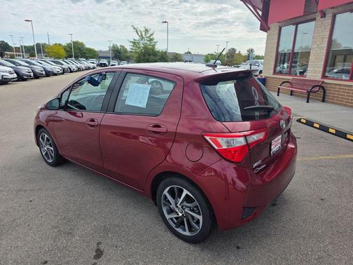 2018 Toyota Yaris SE