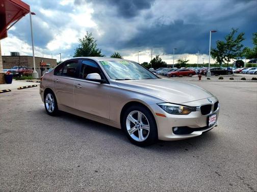 2013 BMW 328 xDrive