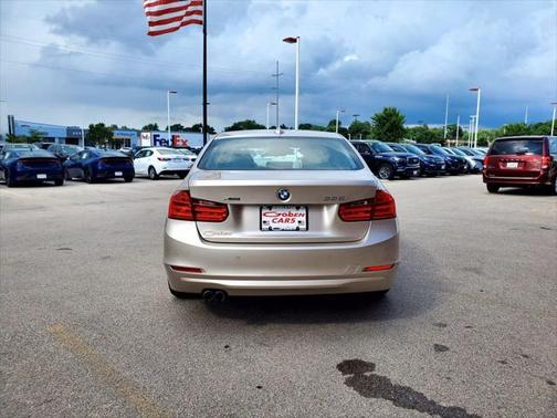 2013 BMW 328 xDrive