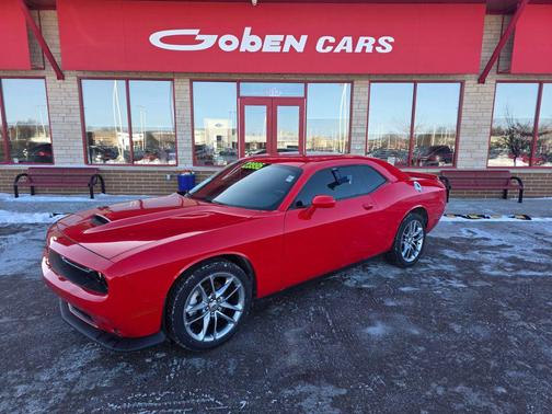 2022 Dodge Challenger GT