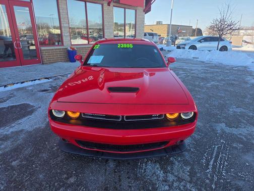 2022 Dodge Challenger GT