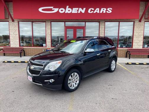 2010 Chevrolet Equinox LTZ