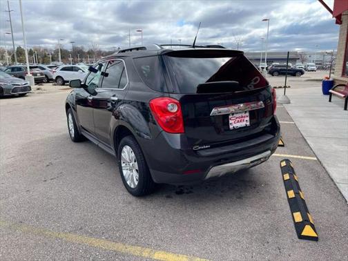 2010 Chevrolet Equinox LTZ
