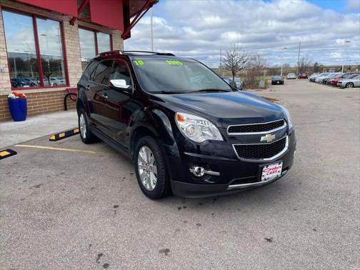 2010 Chevrolet Equinox LTZ