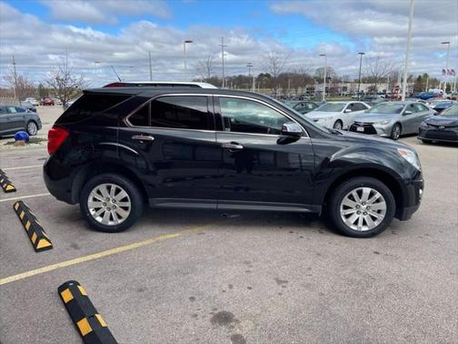 2010 Chevrolet Equinox LTZ