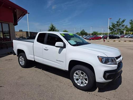 2022 Chevrolet Colorado LT