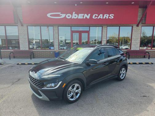 2022 Hyundai KONA SEL