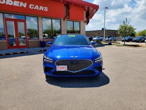 2022 Genesis G70 2.0T AWD