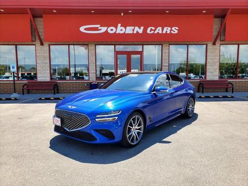 2022 Genesis G70 2.0T AWD