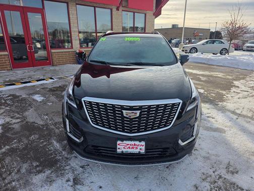 2024 Cadillac XT5 Sport