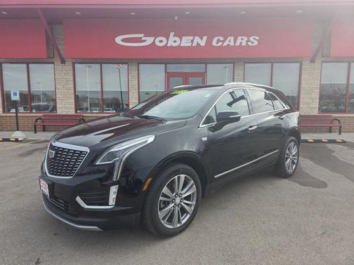2024 Cadillac XT5 Sport