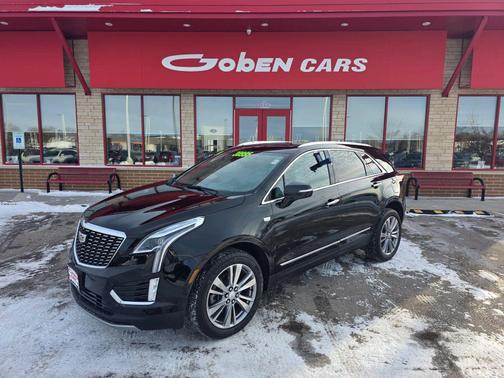 2024 Cadillac XT5 Sport