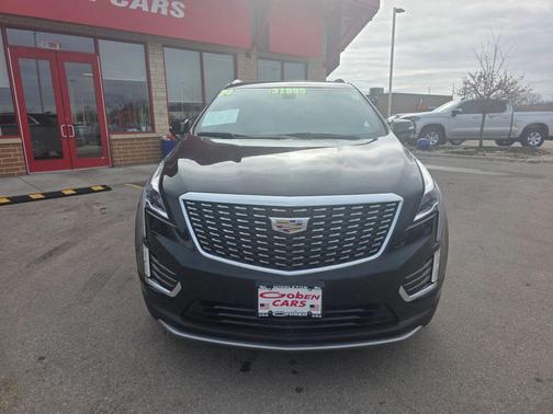 2024 Cadillac XT5 Sport