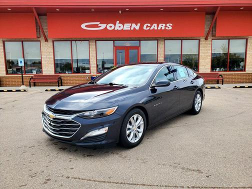 2023 Chevrolet Malibu FWD 1LT