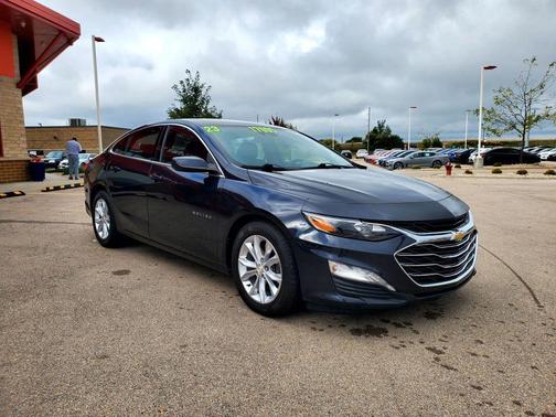 2023 Chevrolet Malibu FWD 1LT