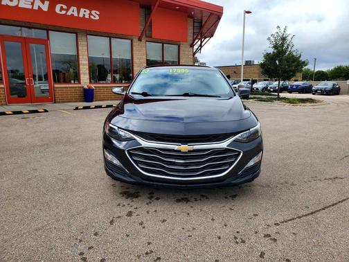 2023 Chevrolet Malibu FWD 1LT
