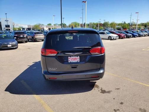 2019 Chrysler Pacifica L