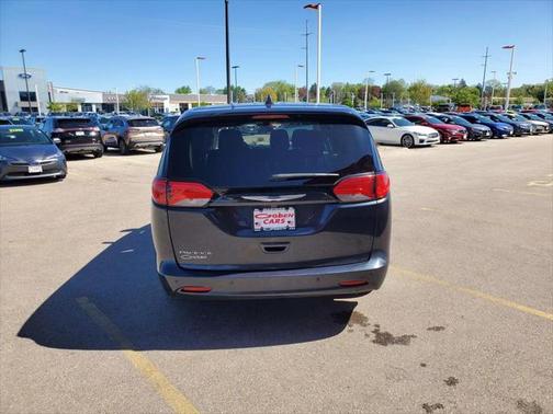 2019 Chrysler Pacifica L