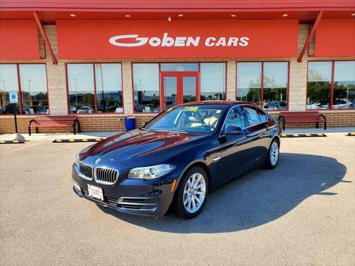 2014 BMW 535 535i Sedan 4D