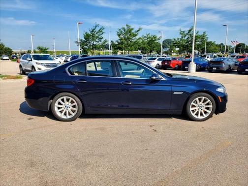 2014 BMW 535 535i Sedan 4D