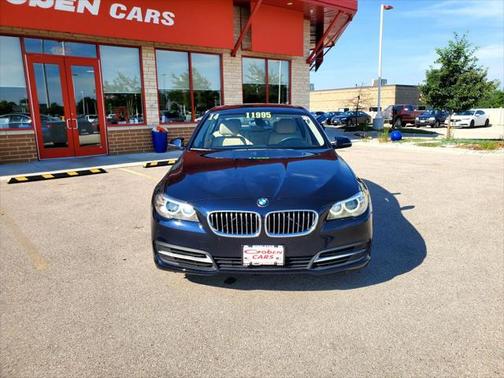 2014 BMW 535 535i Sedan 4D