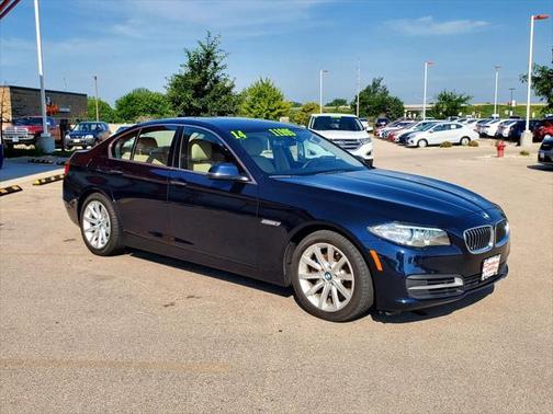 2014 BMW 535 535i Sedan 4D