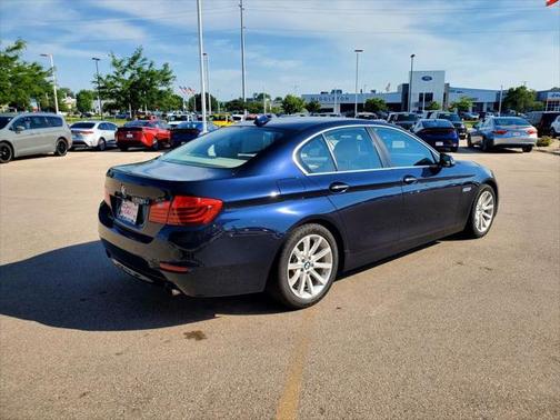2014 BMW 535 535i Sedan 4D