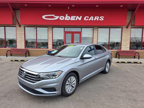 2020 Volkswagen Jetta 1.4T S