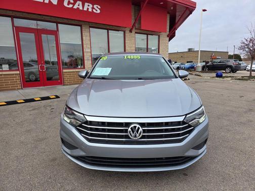2020 Volkswagen Jetta 1.4T S