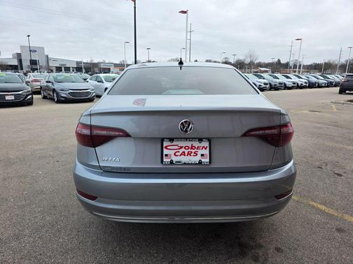 2020 Volkswagen Jetta 1.4T S