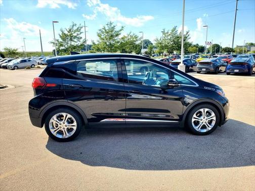 2017 Chevrolet Bolt EV LT