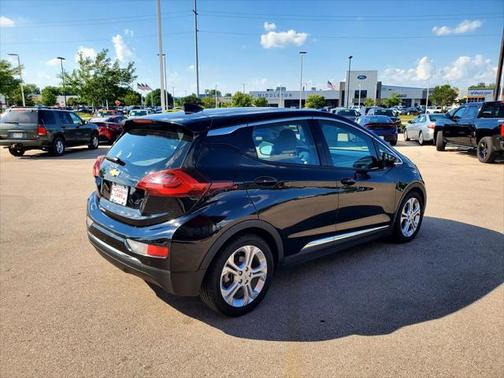 2017 Chevrolet Bolt EV LT