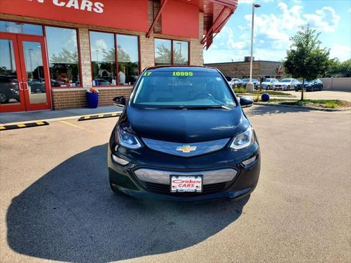2017 Chevrolet Bolt EV LT