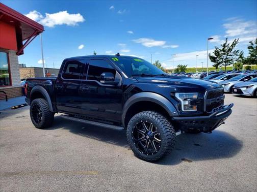 2019 Ford F-150 Raptor