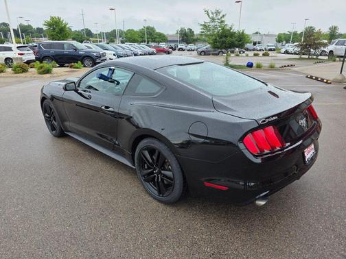 2015 Ford Mustang EcoBoost