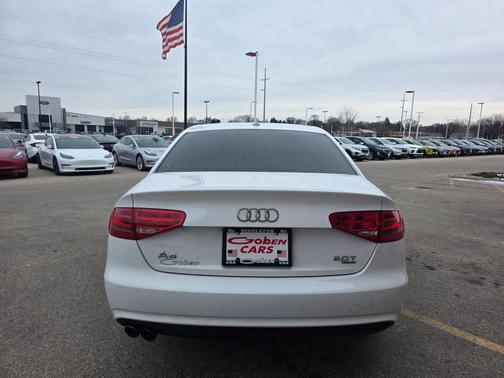 2014 Audi A4 2.0T Premium