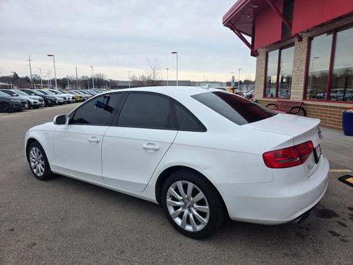 2014 Audi A4 2.0T Premium