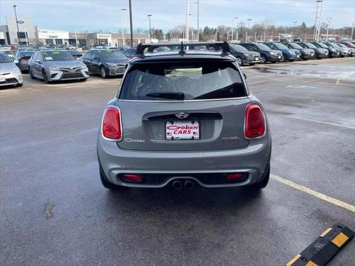 2016 MINI Hardtop Cooper S