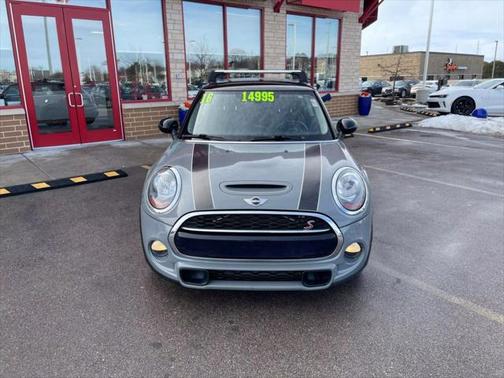 2016 MINI Hardtop Cooper S