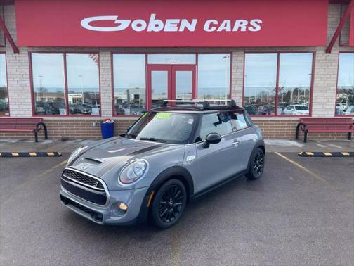 2016 MINI Hardtop Cooper S